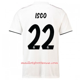 Maillot/Tenue Real Madrid Isco 22 Domicile 2018/2019